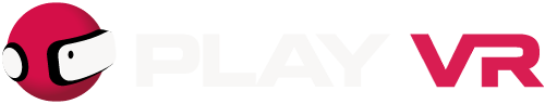 PlayVR logo